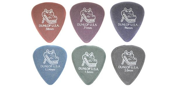 JIM DUNLOP/GATOR GRIP STANDARD