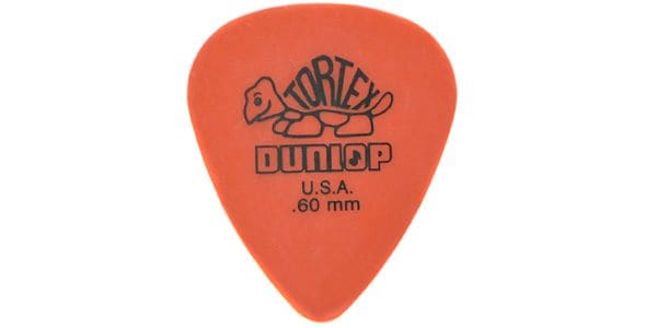 ジムダンロップ　STANDARD/0.60　TORTEX　サウンドハウス　JIM　DUNLOP