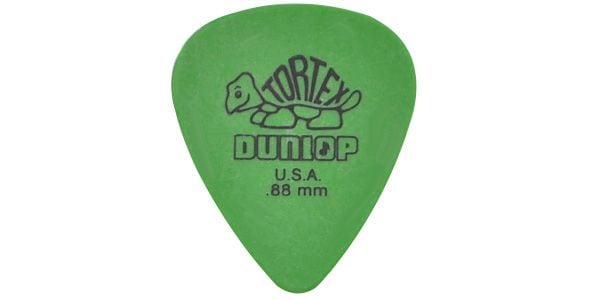 JIM DUNLOP/TORTEX STANDARD/0.88