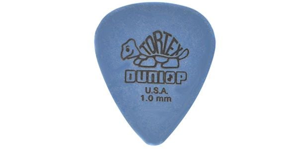 JIM DUNLOP ( ジムダンロップ ) / TORTEX STANDARD/1.00