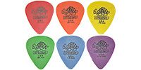 JIM DUNLOP TORTEX STANDARD/1.14