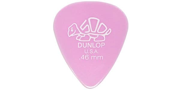 JIM DUNLOP/DELRIN 500 Standard/0.46