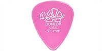 JIM DUNLOP DELRIN 500 Standard/0.71