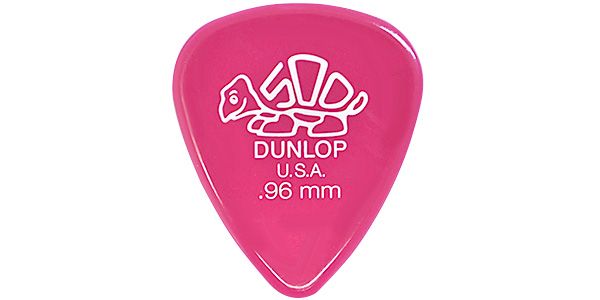 JIM DUNLOP/DELRIN 500 Standard/0.96