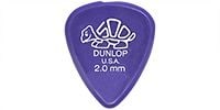 JIM DUNLOP / DELRIN 500 Standard/2.00