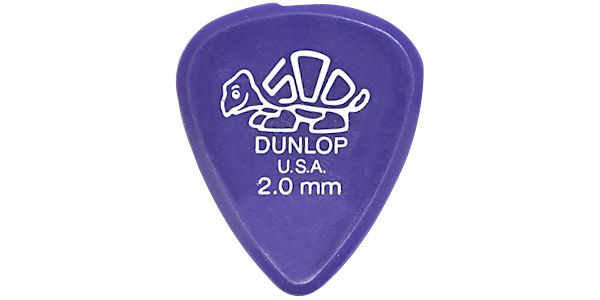 JIM DUNLOP/DELRIN 500 Standard/2.00