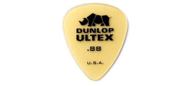 JIM DUNLOP/ULTEX STANDARD/0.88