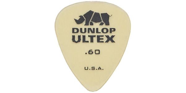 JIM DUNLOP/ULTEX STANDARD/0.60