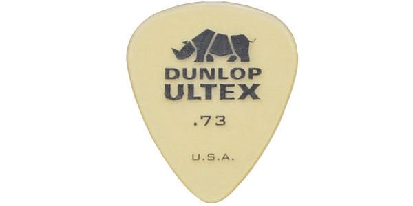 JIM DUNLOP/ULTEX STANDARD/0.73