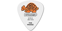 JIM DUNLOP TORTEX WEDGE 0.60mm