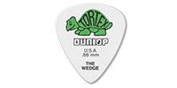 JIM DUNLOP TORTEX WEDGE 0.88mm