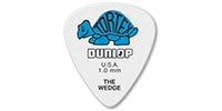 JIM DUNLOP TORTEX WEDGE 1.00mm