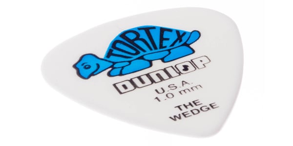 JIM DUNLOP / TORTEX WEDGE 1.00mm画像2