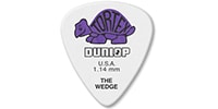 JIM DUNLOP TORTEX WEDGE 1.14mm