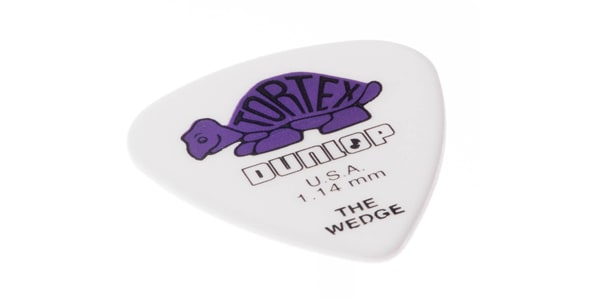 JIM DUNLOP / TORTEX WEDGE 1.14mm画像2