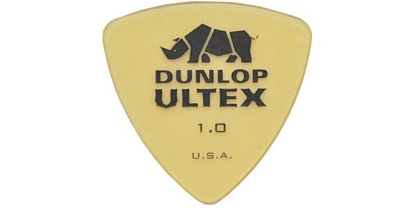 JIM DUNLOP/ULTEX TRIANGLE/1.00