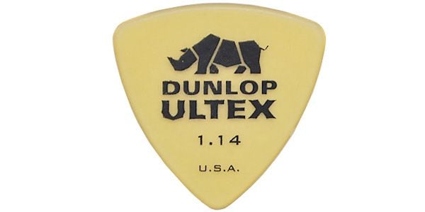 JIM DUNLOP/ULTEX TRIANGLE/1.14