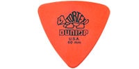 JIM DUNLOP TORTEX TRIANGLE 0.60mm