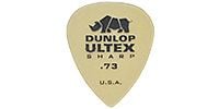 JIM DUNLOP ULTEX SHARP/0.73