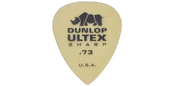 JIM DUNLOP/ULTEX SHARP