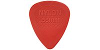 JIM DUNLOP / NYLON MIDI STANDARD 0.53