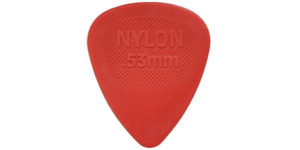 JIM DUNLOP/NYLON MIDI STANDARD/0.53