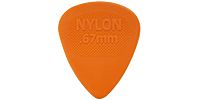 JIM DUNLOP / NYLON MIDI STANDARD 0.67