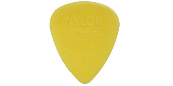 JIM DUNLOP/NYLON MIDI STANDARD/0.80