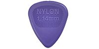 JIM DUNLOP / NYLON MIDI STANDARD 1.14