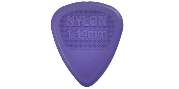 JIM DUNLOP/NYLON MIDI STANDARD/1.14