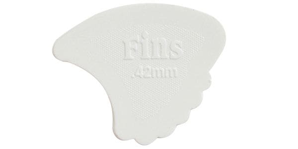 JIM DUNLOP/NYLON FINS 0.42