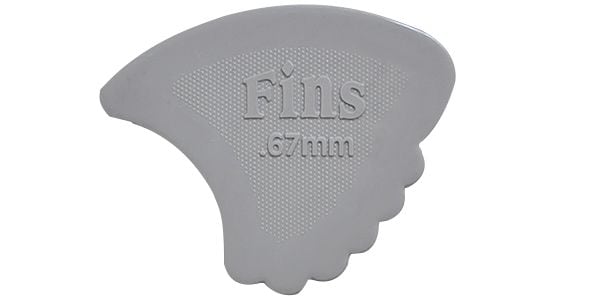 JIM DUNLOP/NYLON FINS 0.67