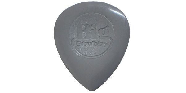 JIM DUNLOP/NYLON BIG STUBBY/2.00