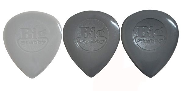 JIM DUNLOP/NYLON BIG STUBBY