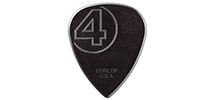 JIM DUNLOP Jim Root Nylon Pick