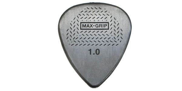 JIM DUNLOP/MAX GRIP STANDARD/1.00