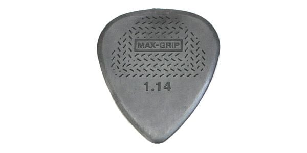 JIM DUNLOP/MAX GRIP STANDARD/1.14