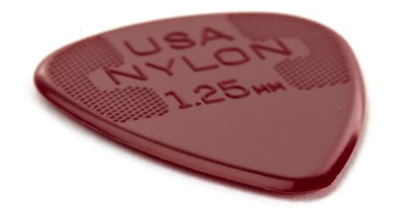 JIM DUNLOP / Nylon Standard Pick 1.25mm画像2