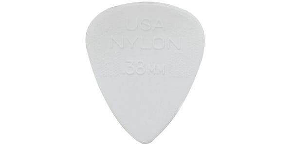 JIM DUNLOP/NYLON STANDARD/0.38