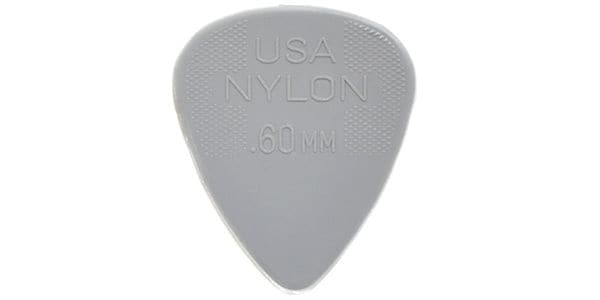 JIM DUNLOP/NYLON STANDARD/0.60