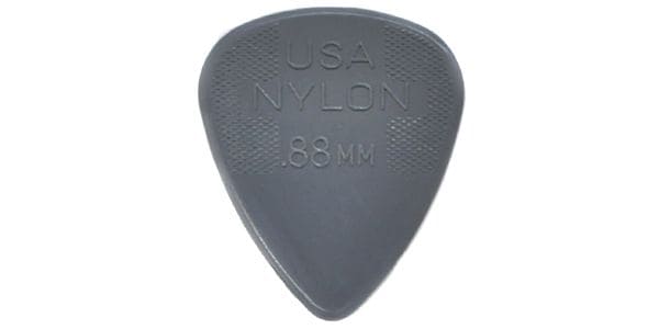 JIM DUNLOP/NYLON STANDARD/0.88