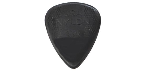 JIM DUNLOP/NYLON STANDARD/1.00