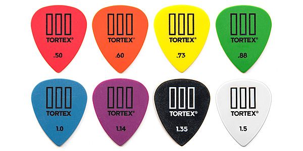 JIM DUNLOP/Tortex T3