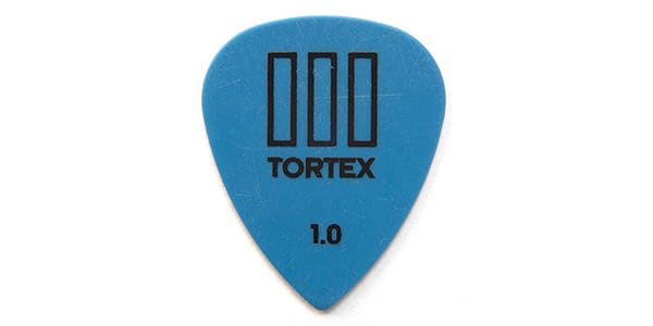 JIM DUNLOP/Tortex T3/1.0