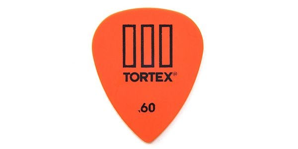 JIM DUNLOP/Tortex T3/0.60