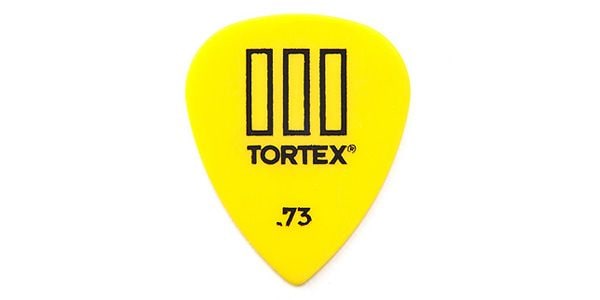 JIM DUNLOP/Tortex T3/0.73