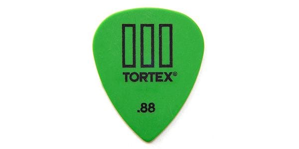 JIM DUNLOP/Tortex T3/0..88