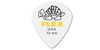 JIM DUNLOP TORTEX FLEX JAZZ III XL GUITAR PICK .73mm