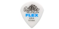 JIM DUNLOP TORTEX FLEX JAZZ III XL GUITAR PICK 1.00mm