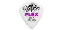 JIM DUNLOP TORTEX FLEX JAZZ III XL GUITAR PICK 1.14mm